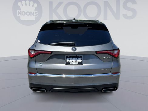 Used 2023 Acura MDX SH-AWD w/ Advance Package image 5