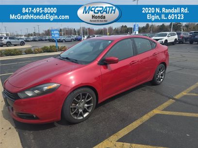 Used 2013 Dodge Dart SXT