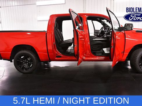Used 2022 RAM 1500 Big Horn AWD/4WD image 33