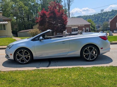Used 2016 Buick Cascada Premium FWD image 16