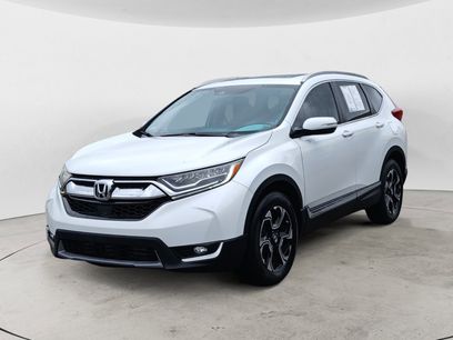 Used 2019 Honda CR-V Touring