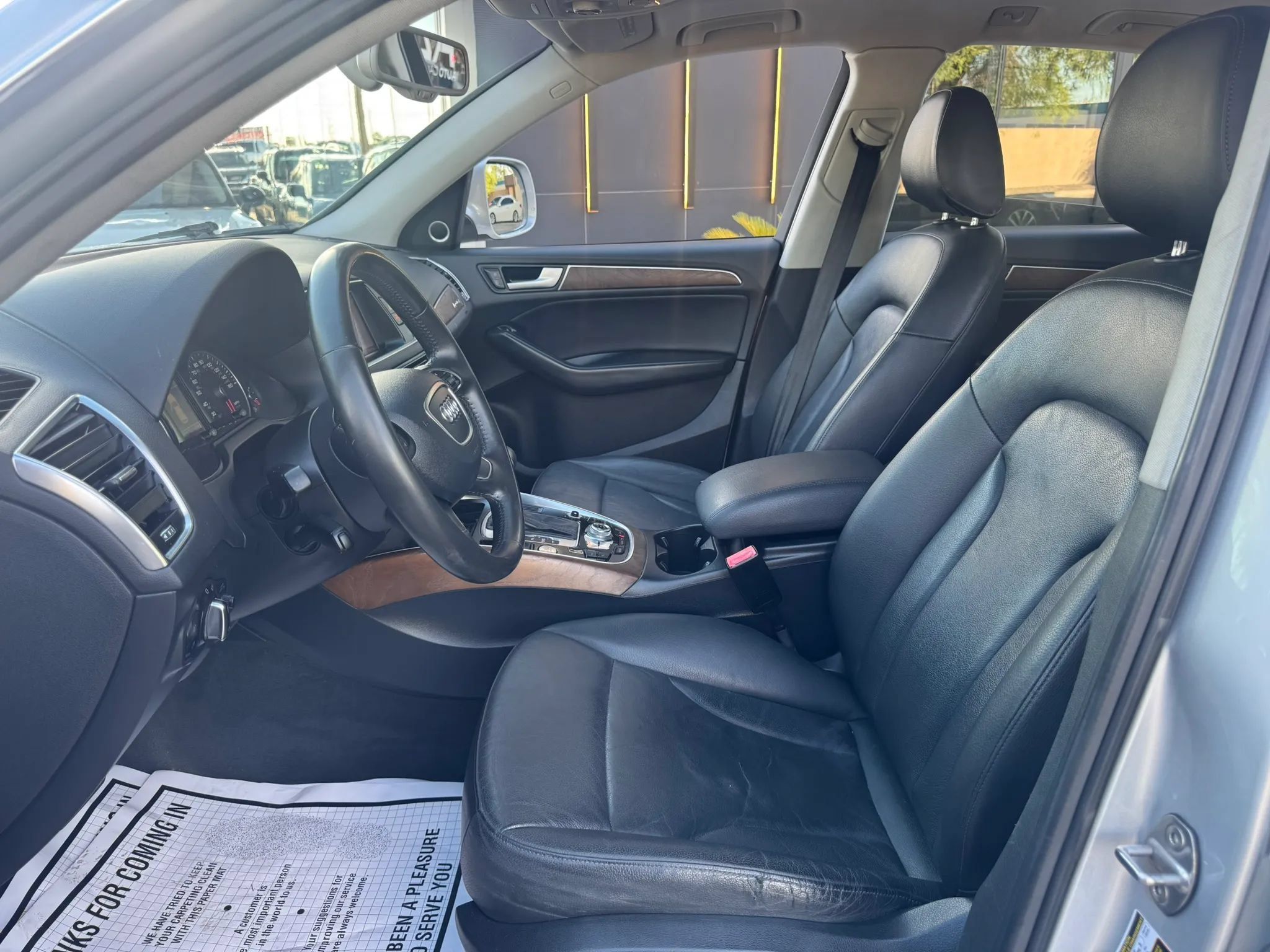 Used 2013 Audi Q5 3.0T Premium Plus AWD/4WD image 15