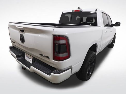 Used 2020 RAM 1500 Big Horn image 6