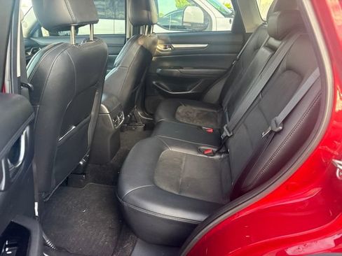 Used 2023 MAZDA CX-5 AWD 2.5 S w/ Select Package image 5