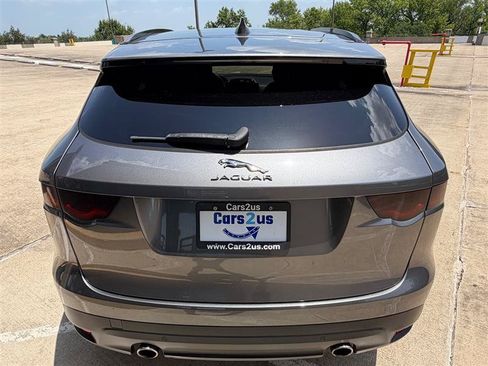 Used 2017 Jaguar F-PACE Premium AWD/4WD image 5