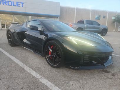 Used 2025 Chevrolet Corvette E-Ray w/ ZER Performance Package
