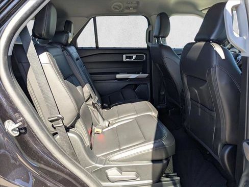 Used 2023 Ford Explorer XLT w/ Equipment Group 202A image 21