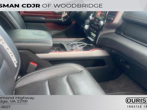 Used 2020 RAM 1500 Rebel w/ Rebel Level 2 Equipment Group image 6