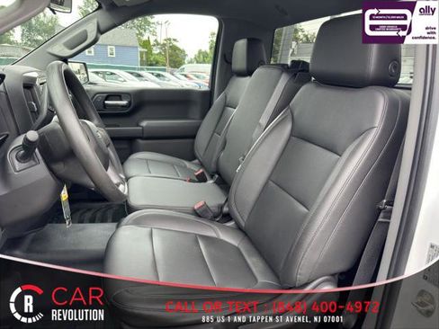 Used 2019 Chevrolet Silverado 1500 W/T w/ WT Convenience Package image 12