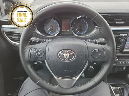 Used 2016 Toyota Corolla S image 24