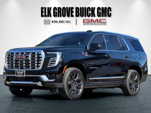 New 2026 GMC Yukon Denali w/ Sun & Power Step Package AWD/4WD image 8