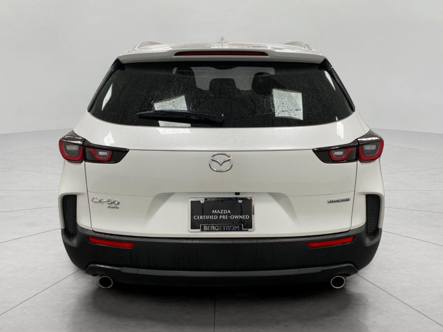 Used 2024 MAZDA CX-50 AWD 2.5 S w/ Cargo Package image 4