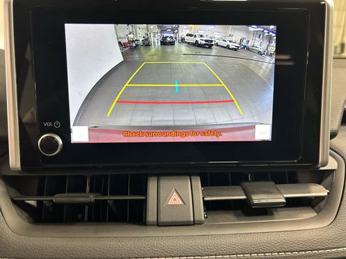 Certified 2025 Toyota RAV4 LE AWD/4WD image 6