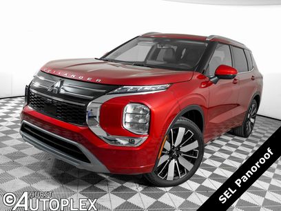 Used 2025 Mitsubishi Outlander SEL