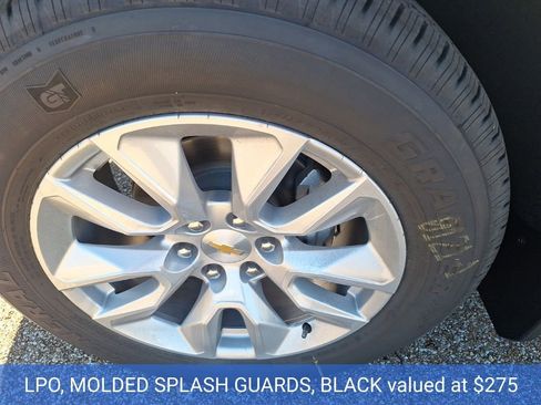 New 2026 Chevrolet Silverado 1500 Custom image 6