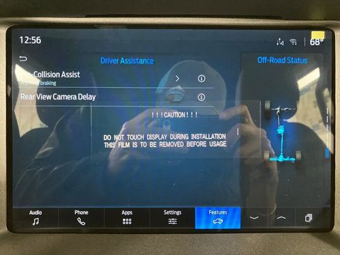 New 2025 Ford Bronco Base image 25