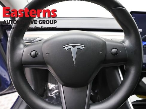 Used 2018 Tesla Model 3 Long Range AWD/4WD image 10