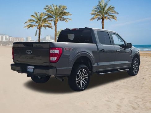 Used 2022 Ford F150 XL w/ STX Appearance Package AWD/4WD image 8