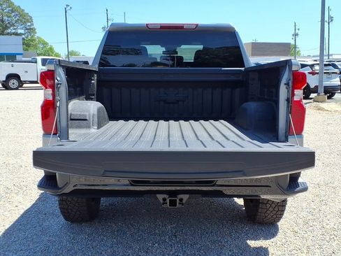 New 2026 Chevrolet Silverado 1500 Custom Trail Boss AWD/4WD image 7