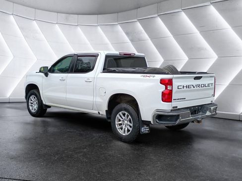 Used 2020 Chevrolet Silverado 1500 LT w/ All-Star Edition image 4