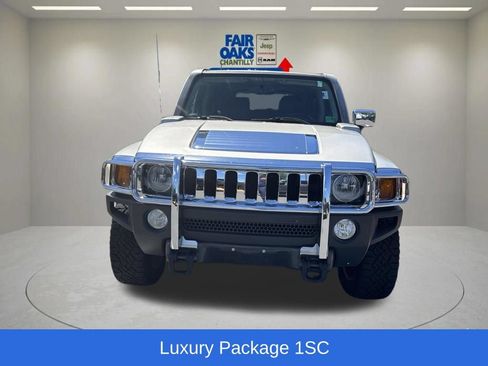 Used 2007 HUMMER H3 AWD/4WD image 3