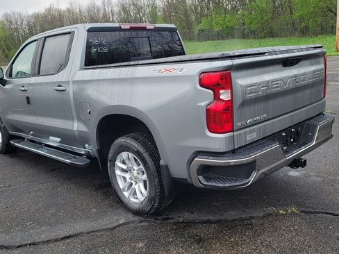 New 2026 Chevrolet Silverado 1500 LT w/ Convenience Package II AWD/4WD image 9