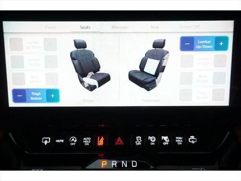 New 2022 Jeep Grand Wagoneer Series III w/ Rear Seat Video Group 1 image 13