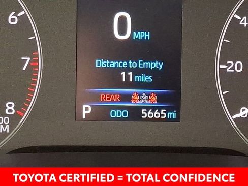 Certified 2024 Toyota Corolla LE FWD image 23