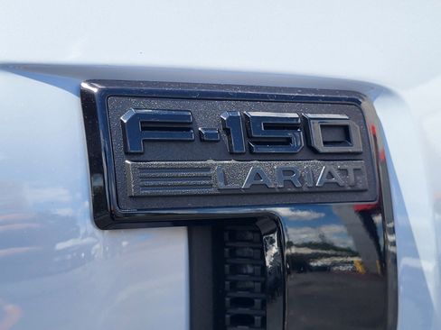 Certified 2025 Ford F150 Lariat w/ Equipment Group 502A High AWD/4WD image 12