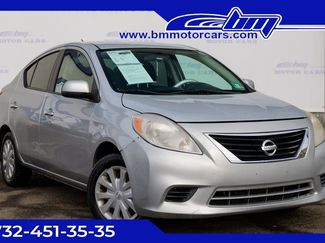Used 2012 Nissan Versa SV w/ Convenience Pkg video 1