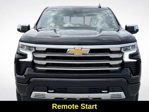 Used 2026 Chevrolet Silverado 1500 High Country AWD/4WD image 14
