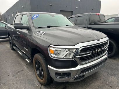 Used 2019 RAM 1500 Big Horn