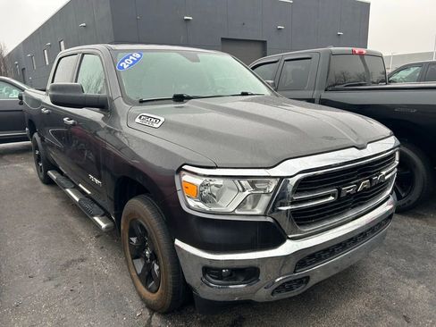Used 2019 RAM 1500 Big Horn image 1
