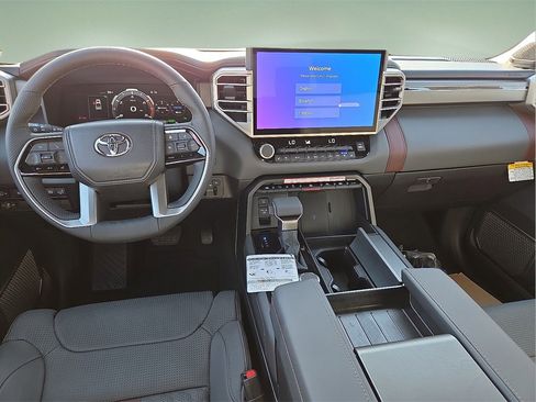 New 2026 Toyota Tundra Capstone image 16