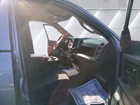 Used 2020 RAM 2500 Tradesman image 16