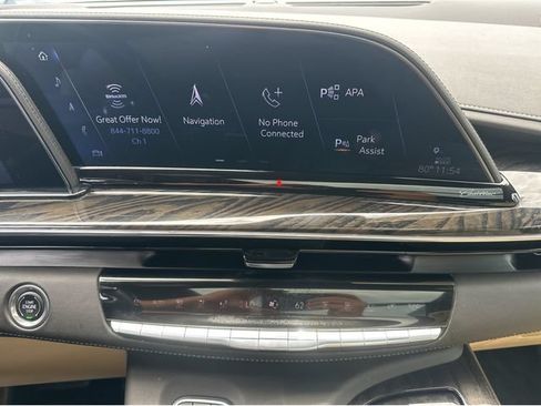 Certified 2024 Cadillac Escalade Premium Luxury RWD image 22