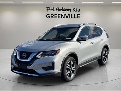 Used 2019 Nissan Rogue SV w/ Premium Package