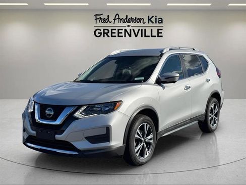 Used 2019 Nissan Rogue SV w/ Premium Package image 1