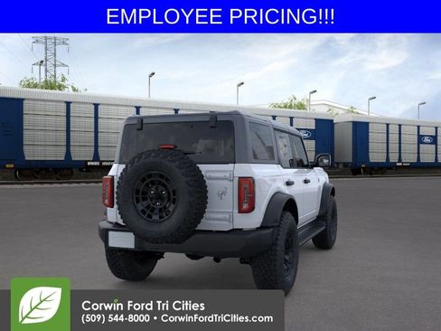 New 2026 Ford Bronco Outer Banks AWD/4WD image 7