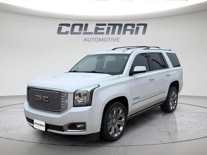 Used 2016 GMC Yukon Denali w/ Open Road Package