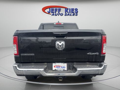 Used 2019 RAM 1500 Big Horn AWD/4WD image 6
