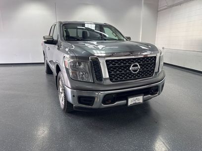 Used 2018 Nissan Titan SV w/ SV Convenience Package