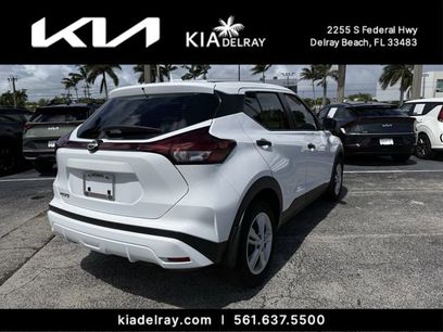Used 2023 Nissan Kicks S