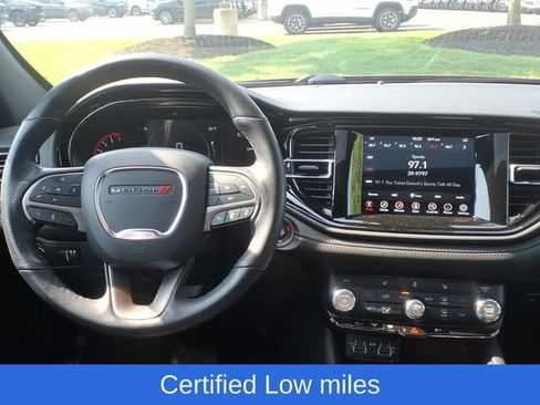 Certified 2023 Dodge Durango SXT w/ SXT Blacktop Group AWD/4WD image 10