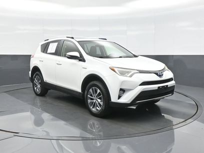 Used 2016 Toyota RAV4 XLE