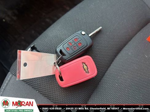 Used 2016 Chevrolet Cruze LT image 26