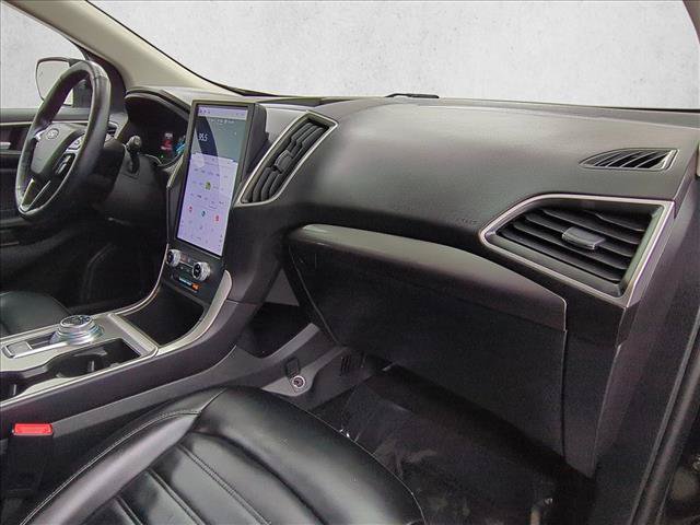 Used 2024 Ford Edge SEL AWD/4WD image 24