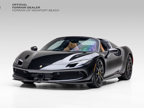 Certified 2024 Ferrari 296 GTS RWD image 1