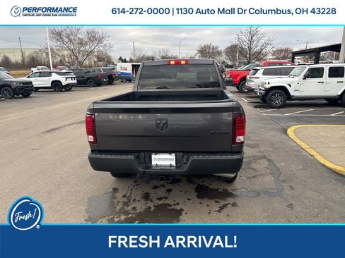 Used 2022 RAM 1500 Classic Warlock image 5