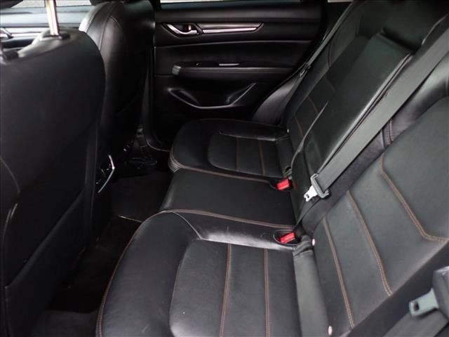 Used 2022 MAZDA CX-5 AWD 2.5 S w/ Premium Package image 9